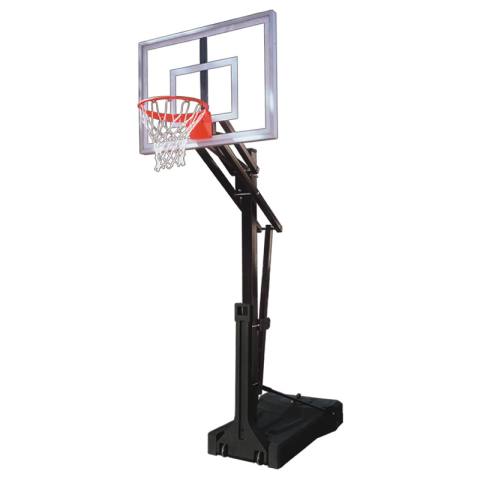 First Team OmniSlam Turbo Portable Basketball Hoop